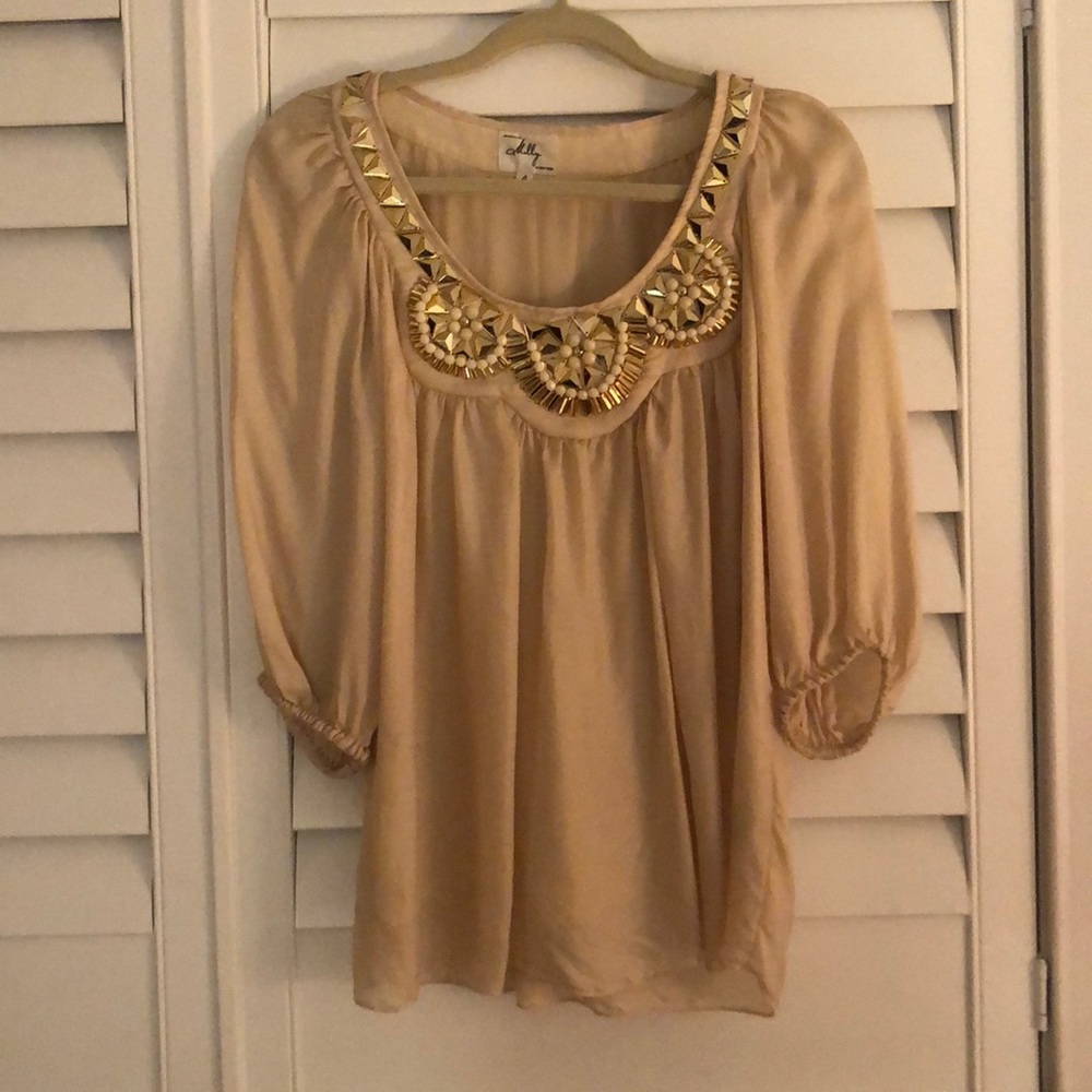 Vintage Milly Blouse